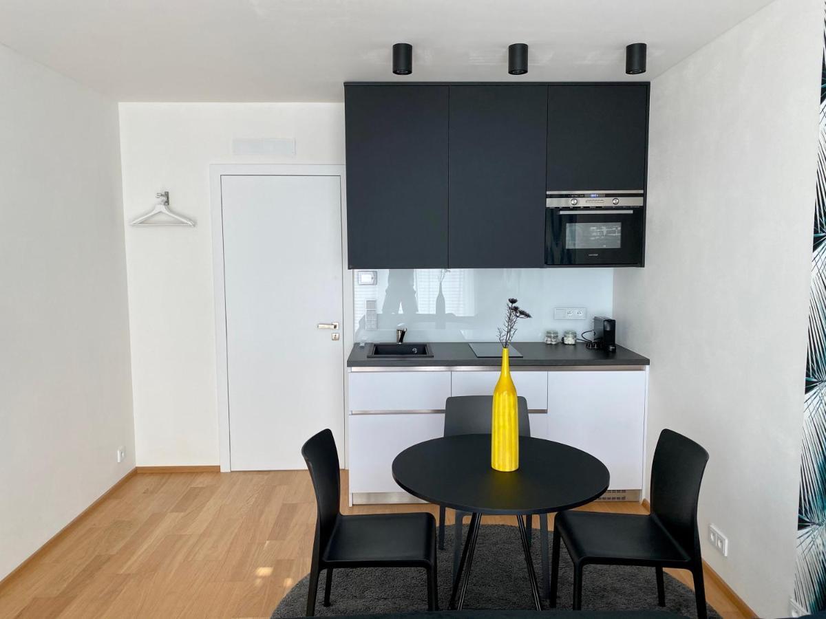 Business Apartments Μπρνο Εξωτερικό φωτογραφία