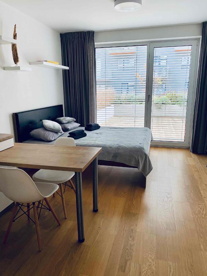 Business Apartments Μπρνο Εξωτερικό φωτογραφία