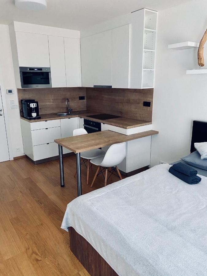 Business Apartments Μπρνο Εξωτερικό φωτογραφία